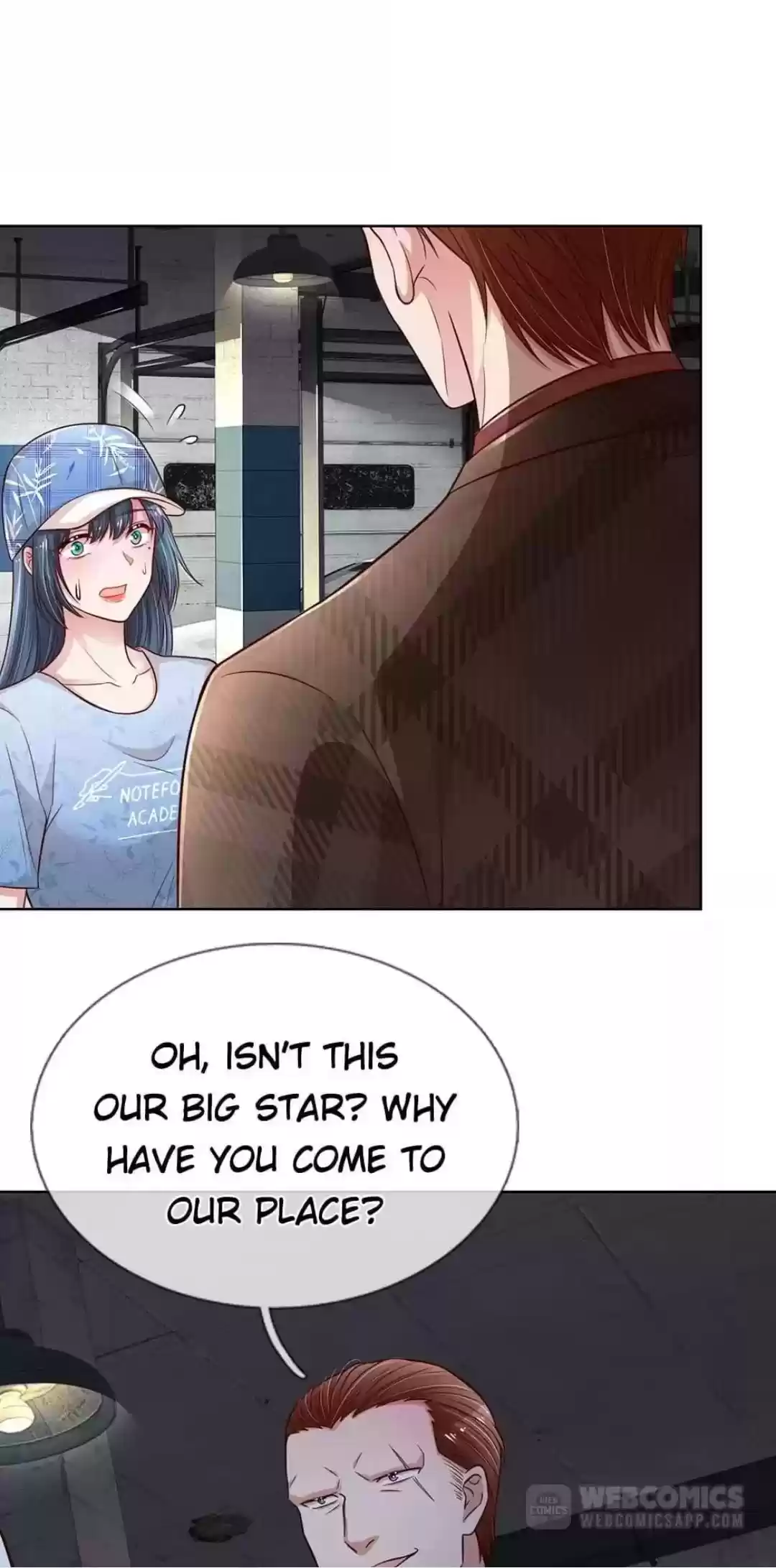 Sweet Escape (Manhua) Chapter 285