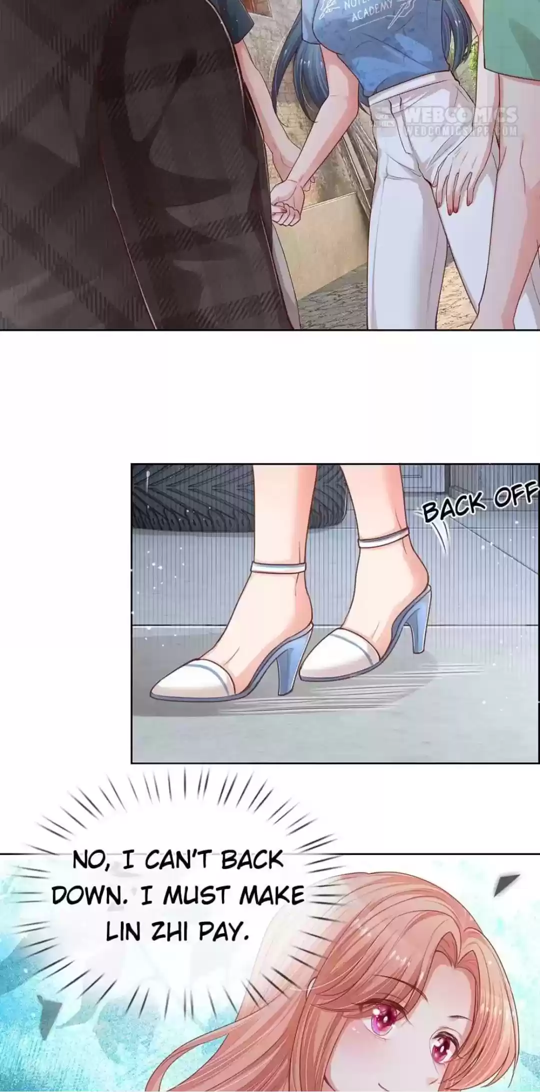 Sweet Escape (Manhua) Chapter 285