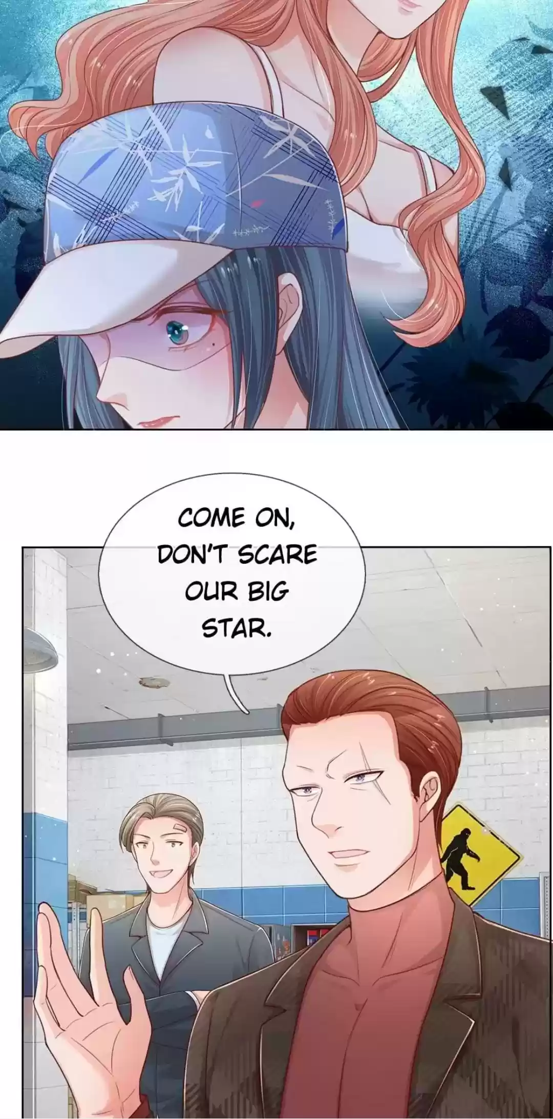 Sweet Escape (Manhua) Chapter 285