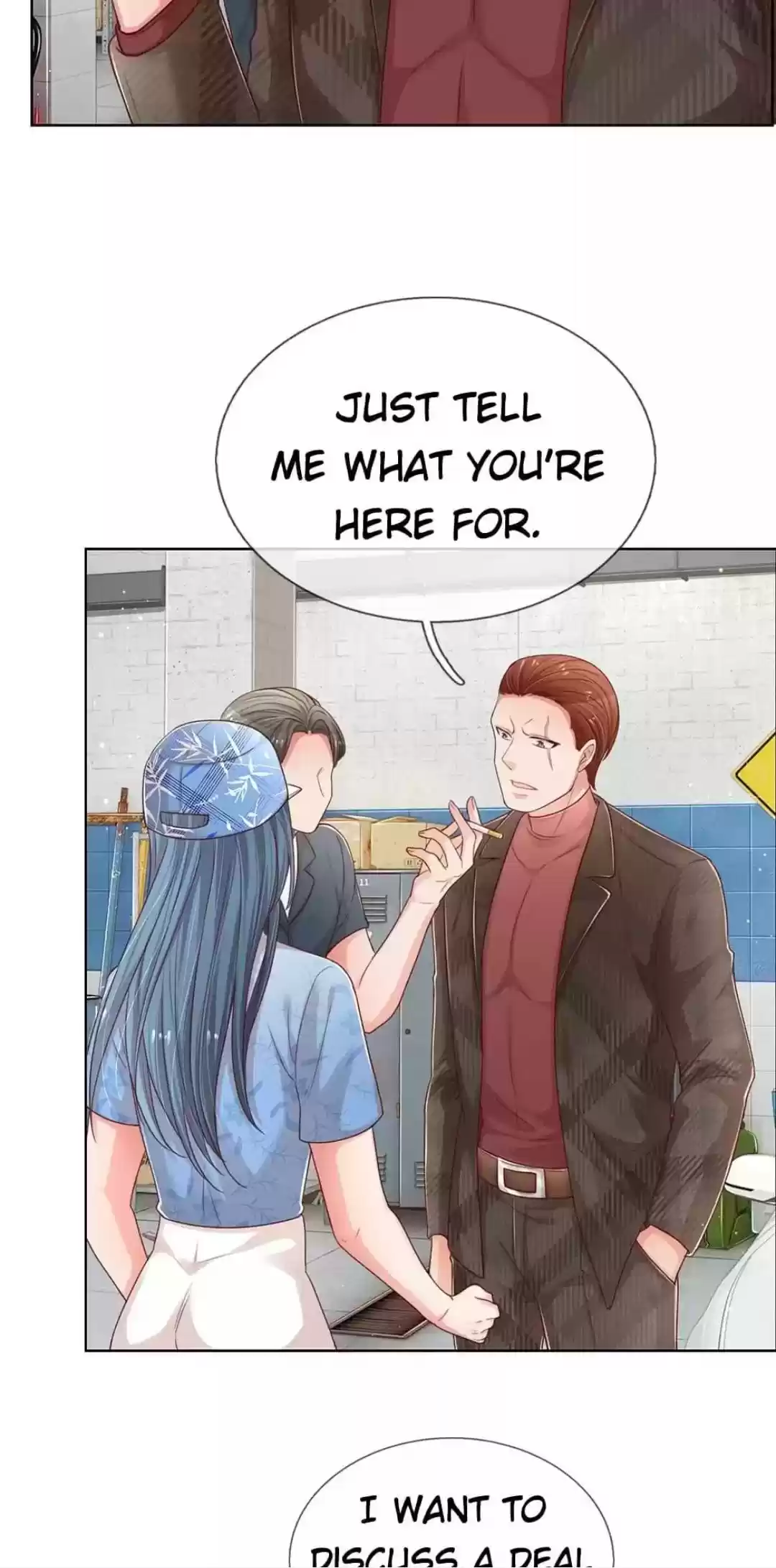 Sweet Escape (Manhua) Chapter 285