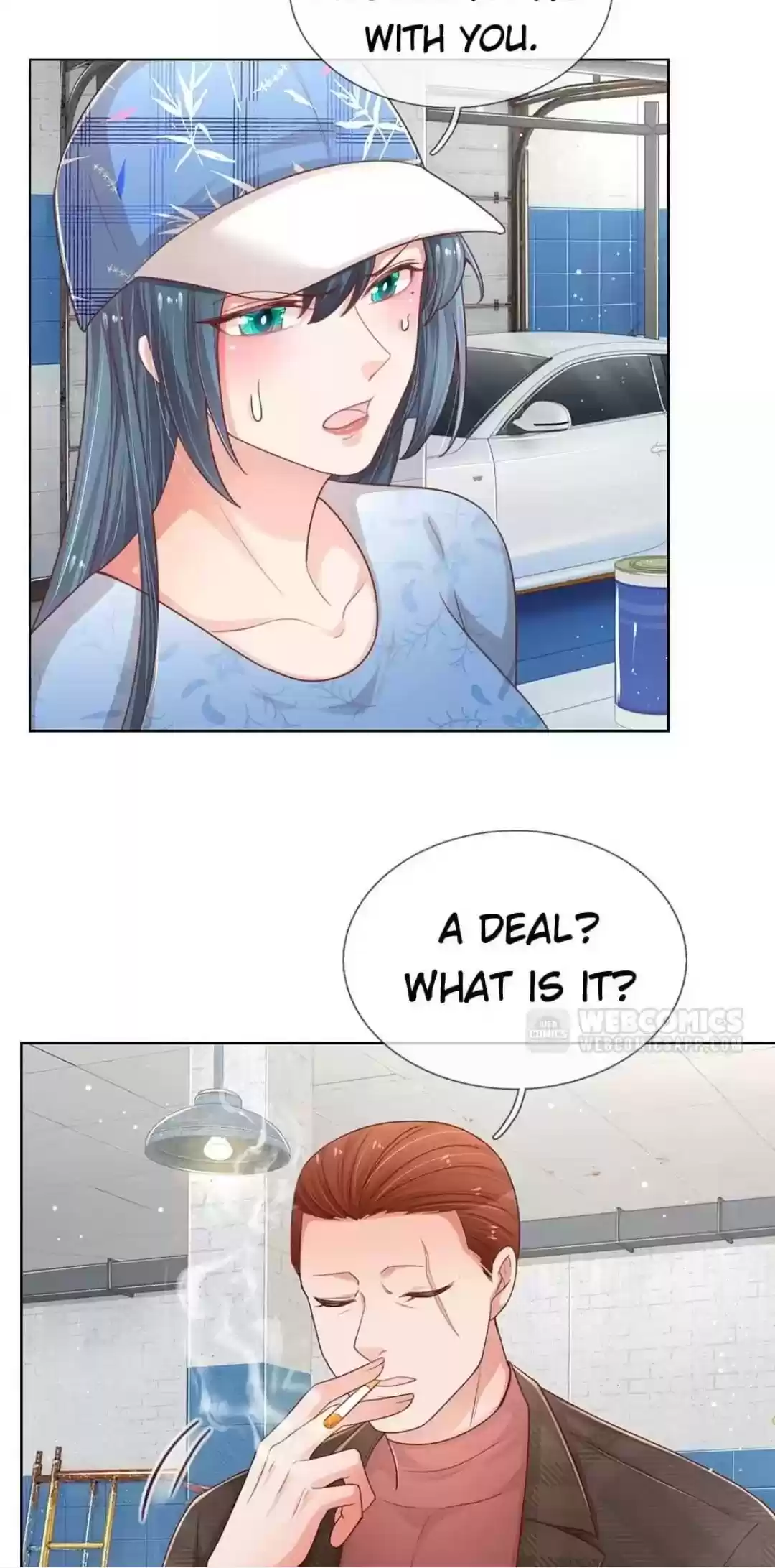 Sweet Escape (Manhua) Chapter 285