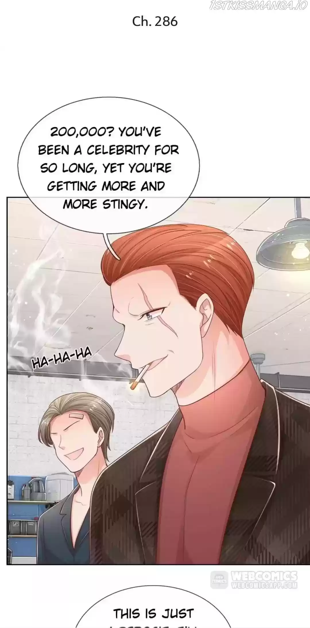 Sweet Escape (Manhua) Chapter 286