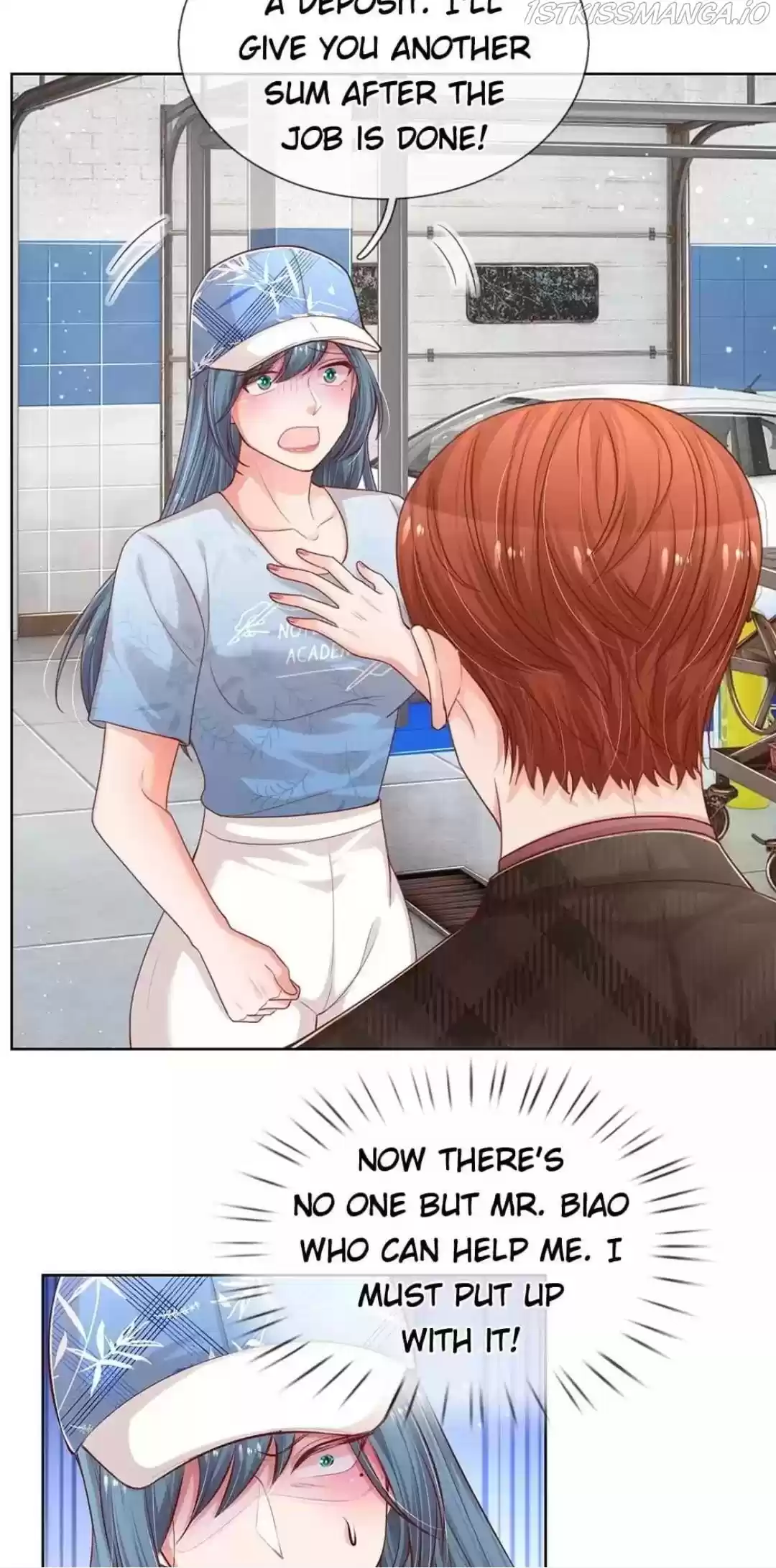 Sweet Escape (Manhua) Chapter 286