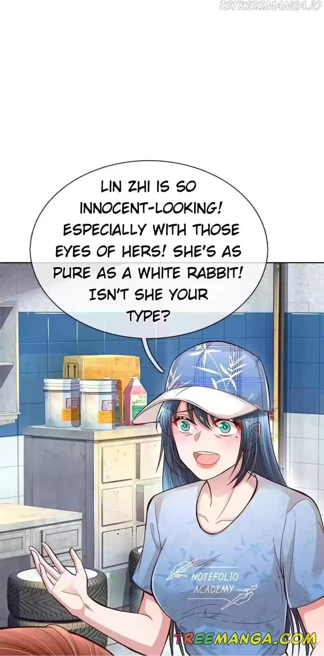 Sweet Escape (Manhua) Chapter 286