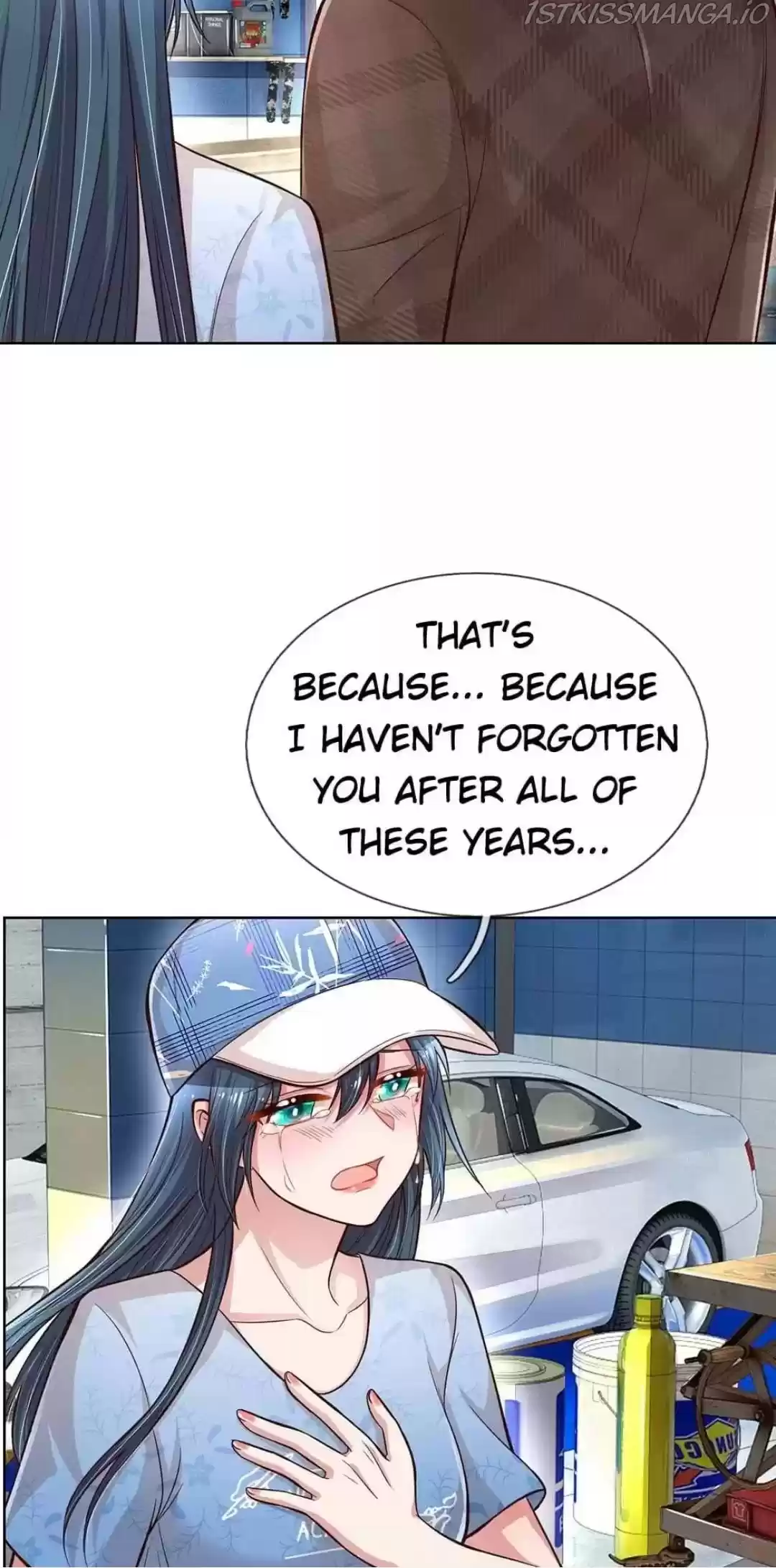 Sweet Escape (Manhua) Chapter 286