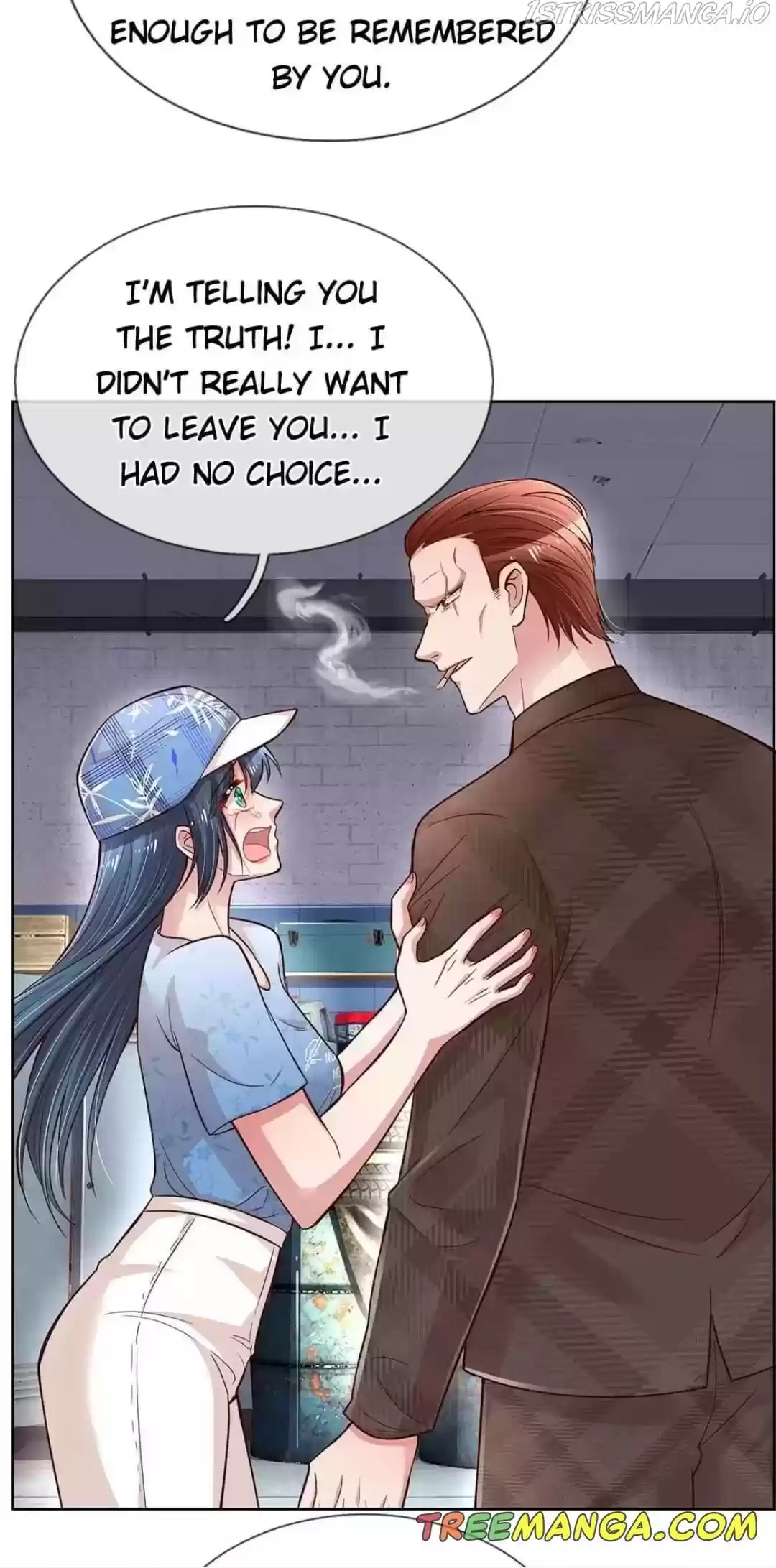 Sweet Escape (Manhua) Chapter 286