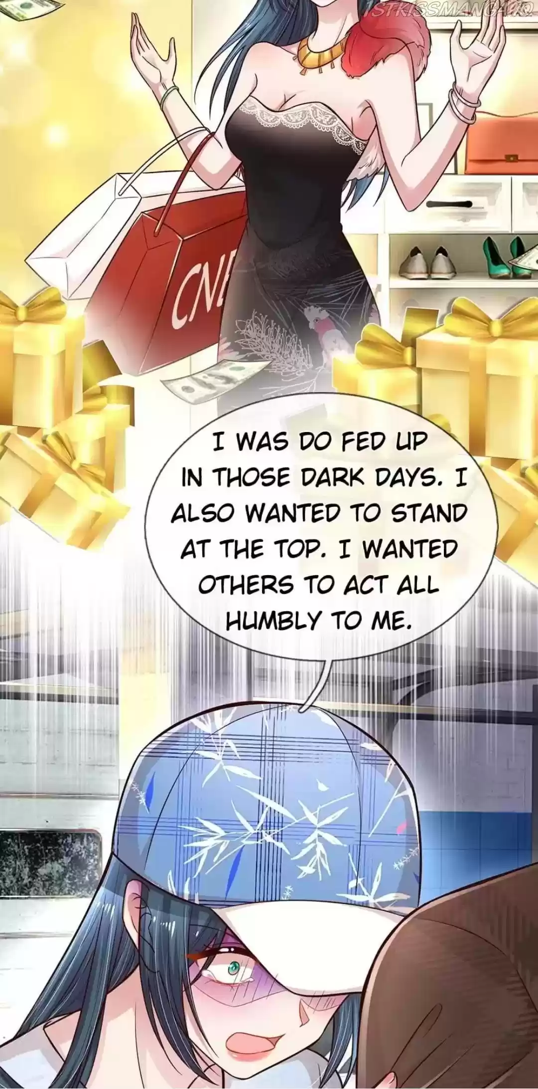 Sweet Escape (Manhua) Chapter 286