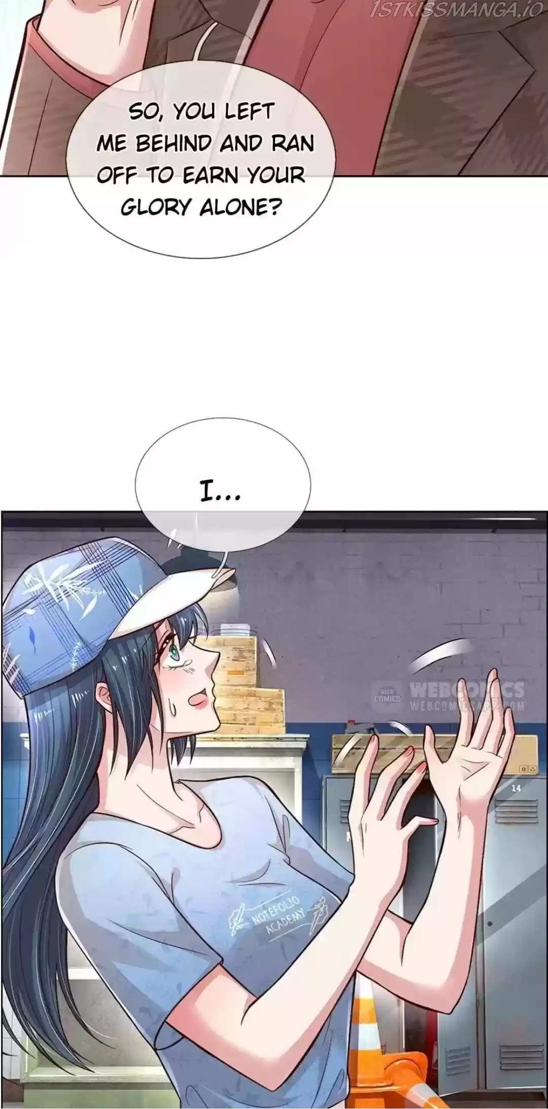 Sweet Escape (Manhua) Chapter 286