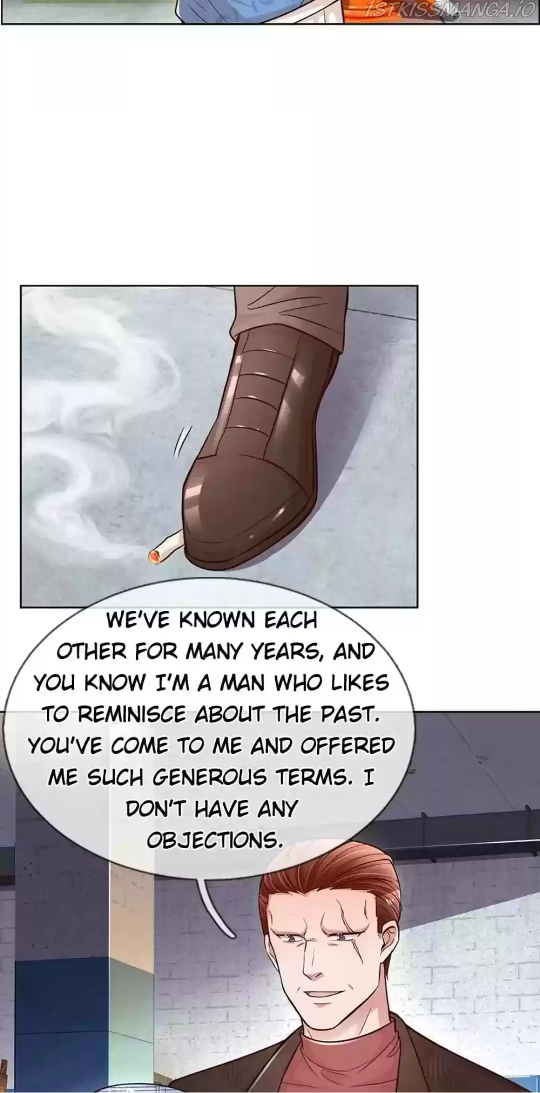 Sweet Escape (Manhua) Chapter 286