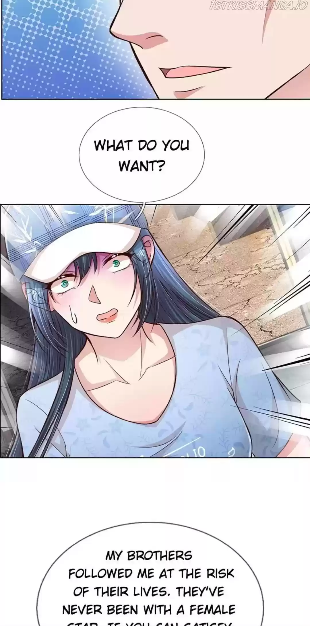 Sweet Escape (Manhua) Chapter 286