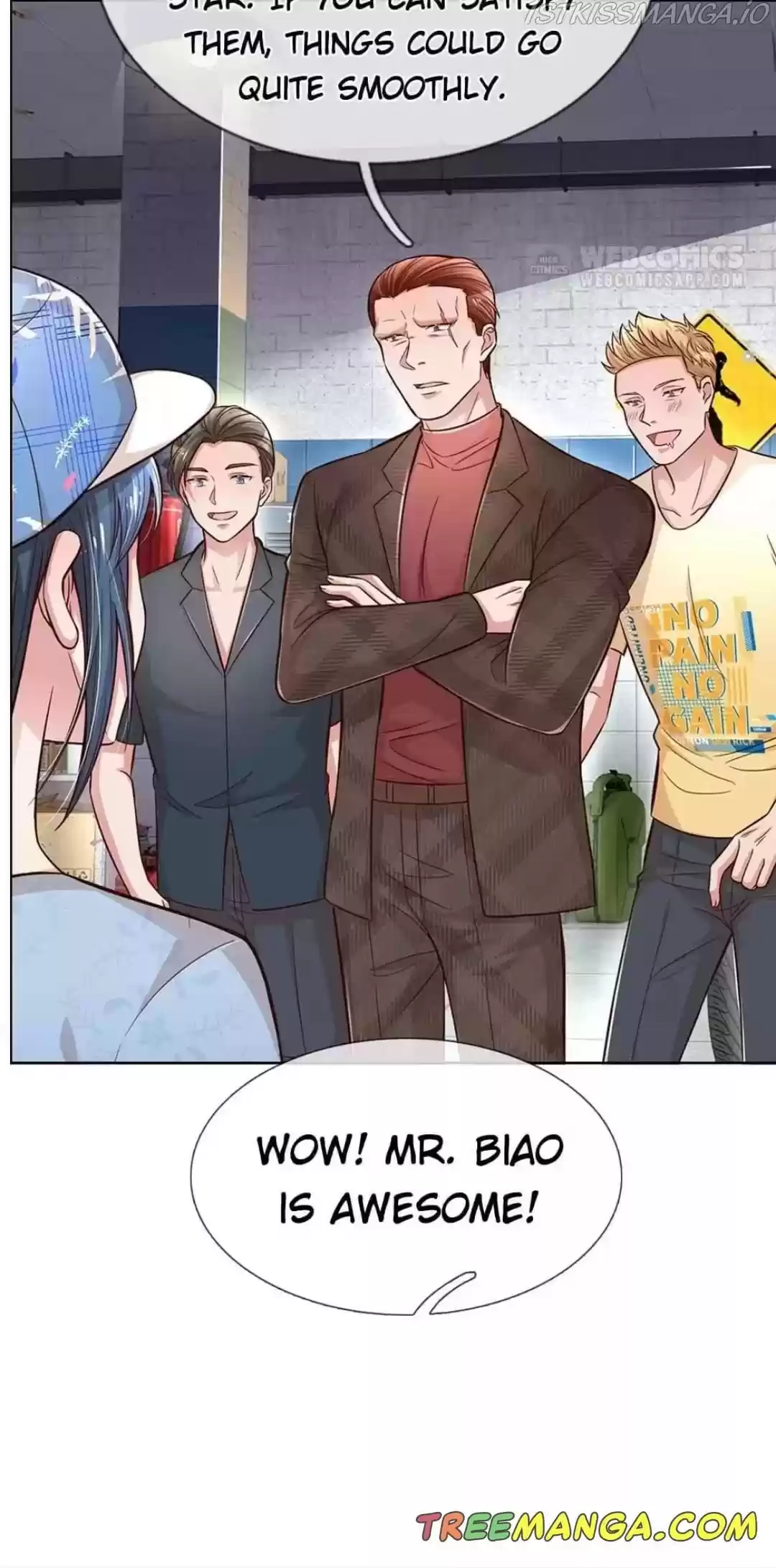 Sweet Escape (Manhua) Chapter 286