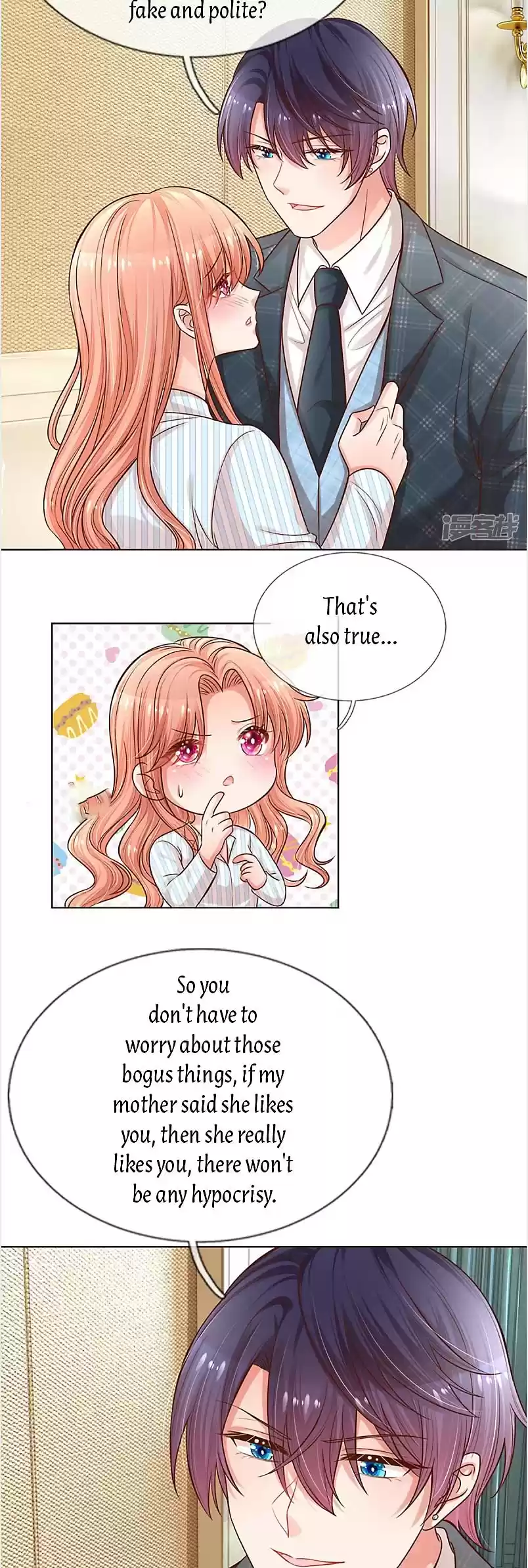 Sweet Escape (Manhua) Chapter 287