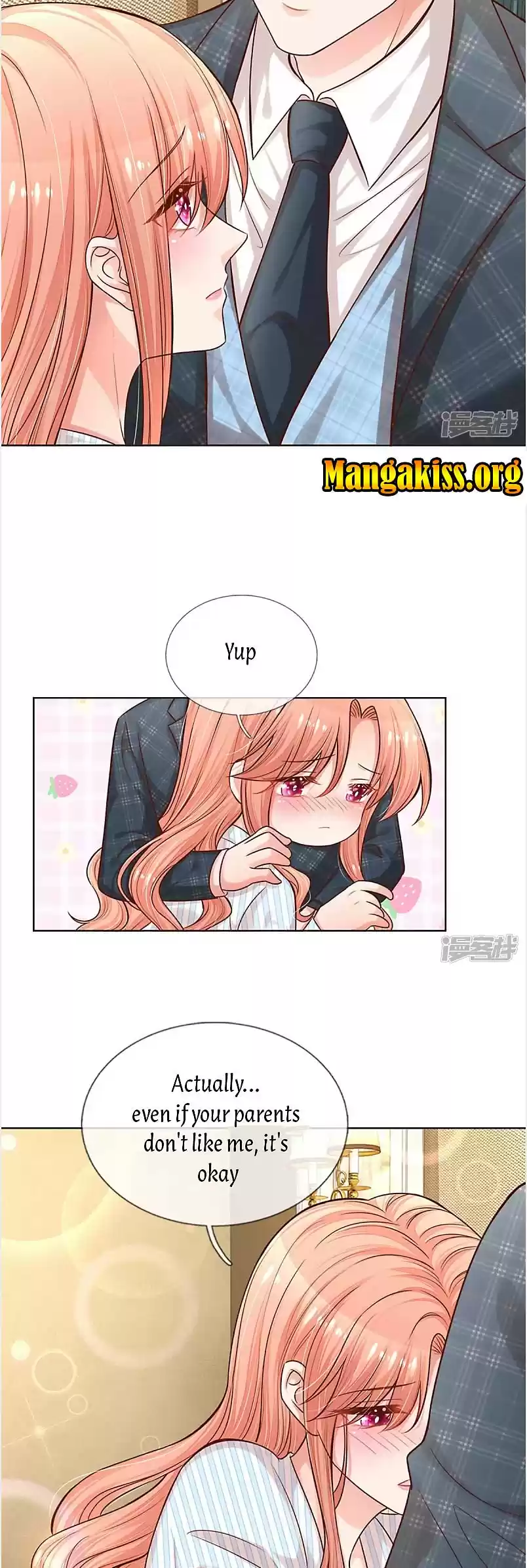 Sweet Escape (Manhua) Chapter 287