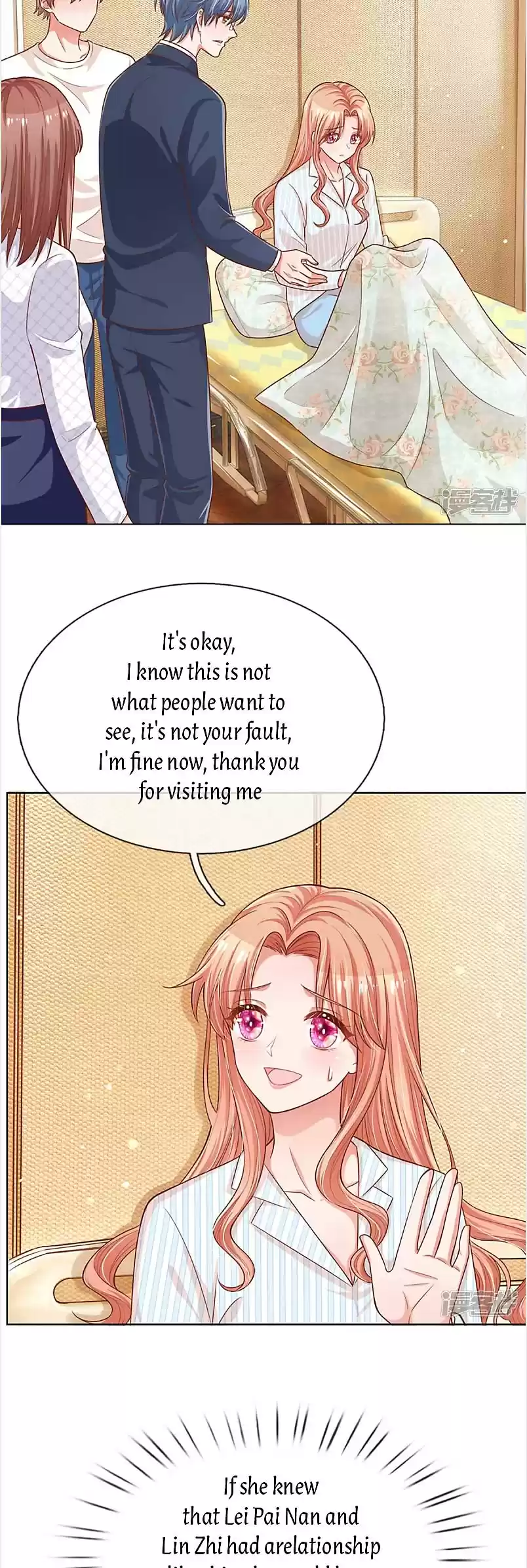 Sweet Escape (Manhua) Chapter 287