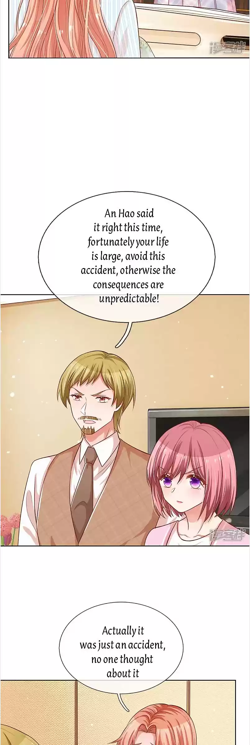 Sweet Escape (Manhua) Chapter 287