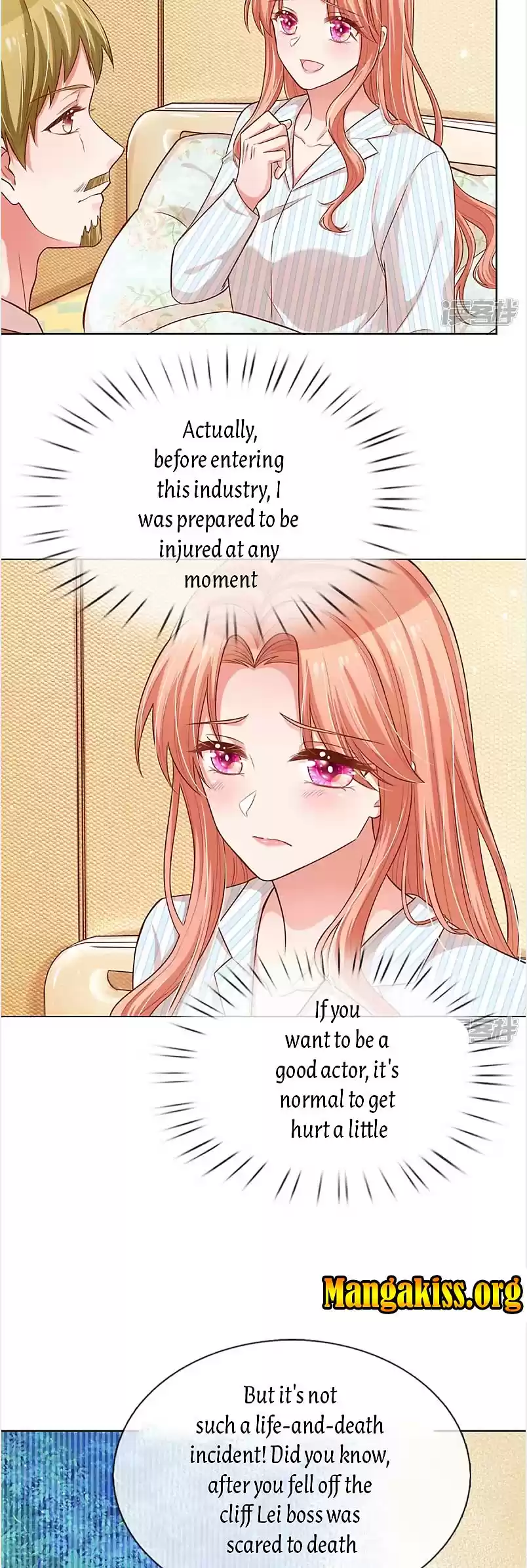 Sweet Escape (Manhua) Chapter 287