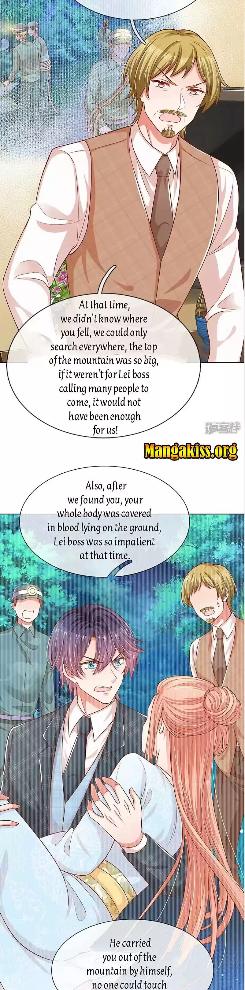 Sweet Escape (Manhua) Chapter 287