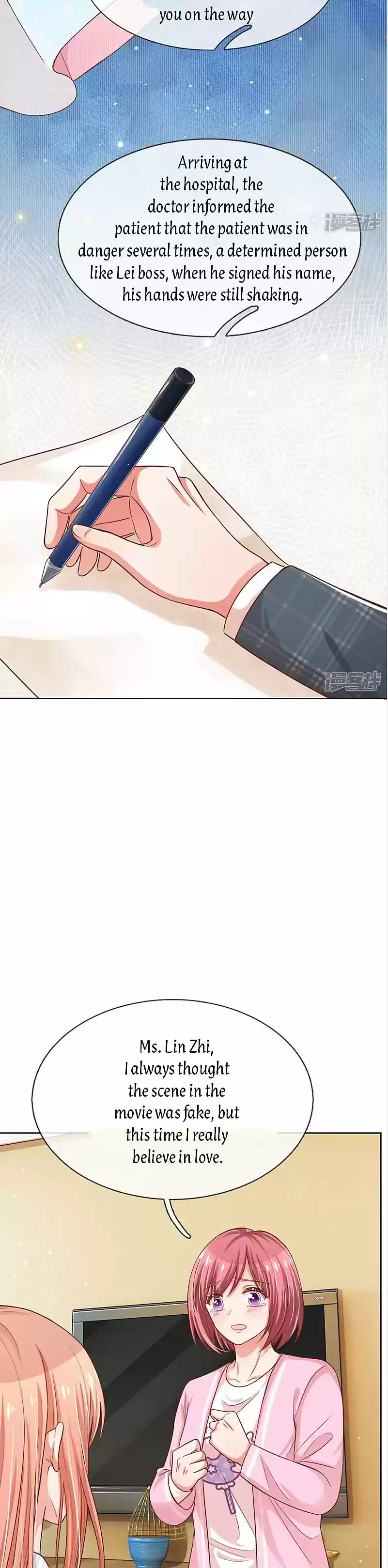 Sweet Escape (Manhua) Chapter 287