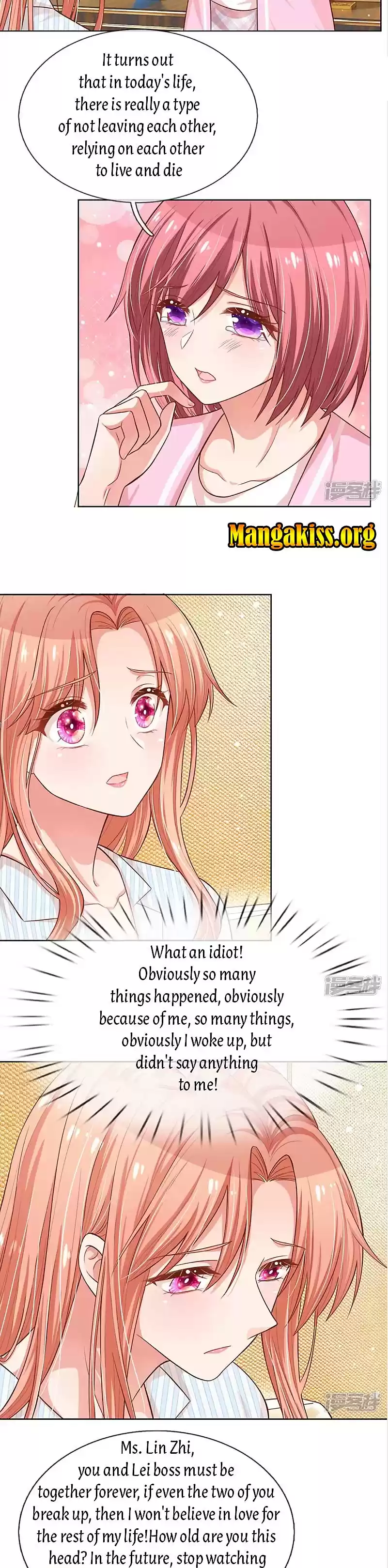 Sweet Escape (Manhua) Chapter 287