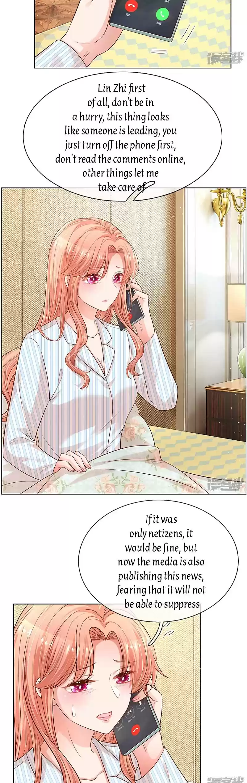 Sweet Escape (Manhua) Chapter 288