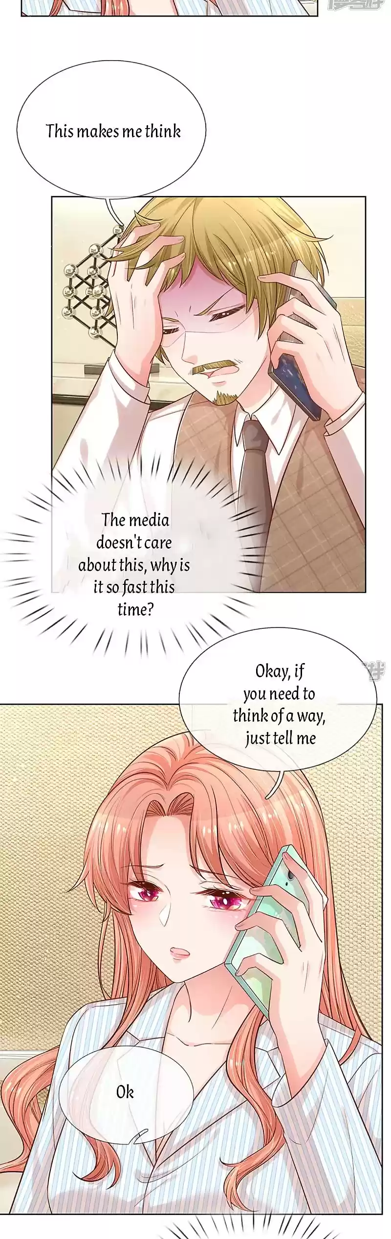 Sweet Escape (Manhua) Chapter 288