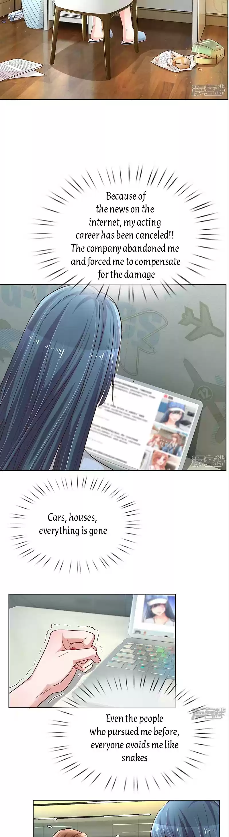 Sweet Escape (Manhua) Chapter 289