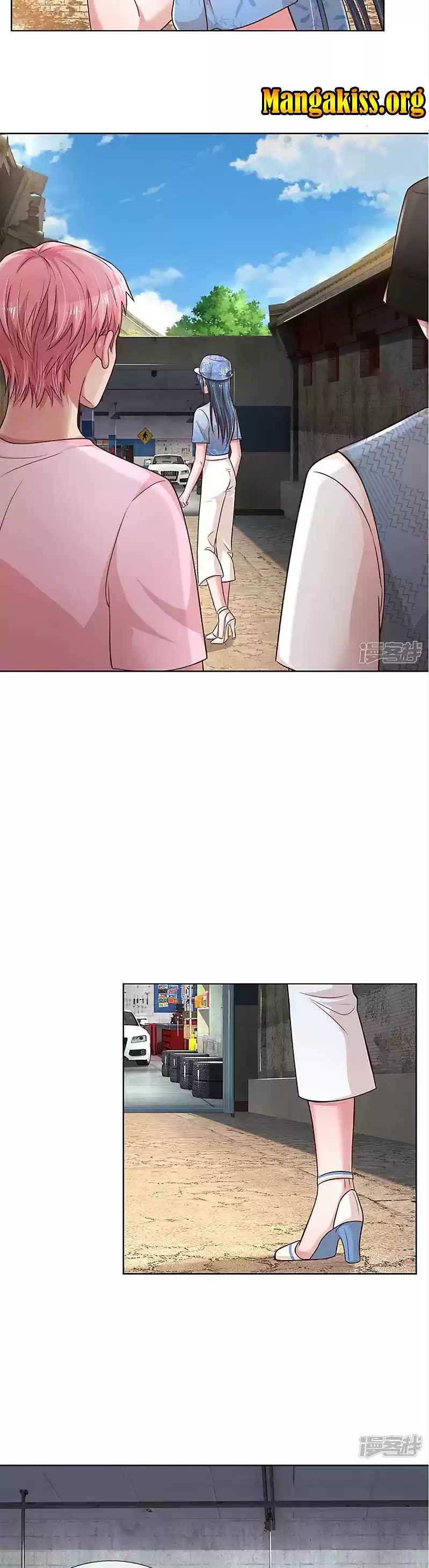 Sweet Escape (Manhua) Chapter 289