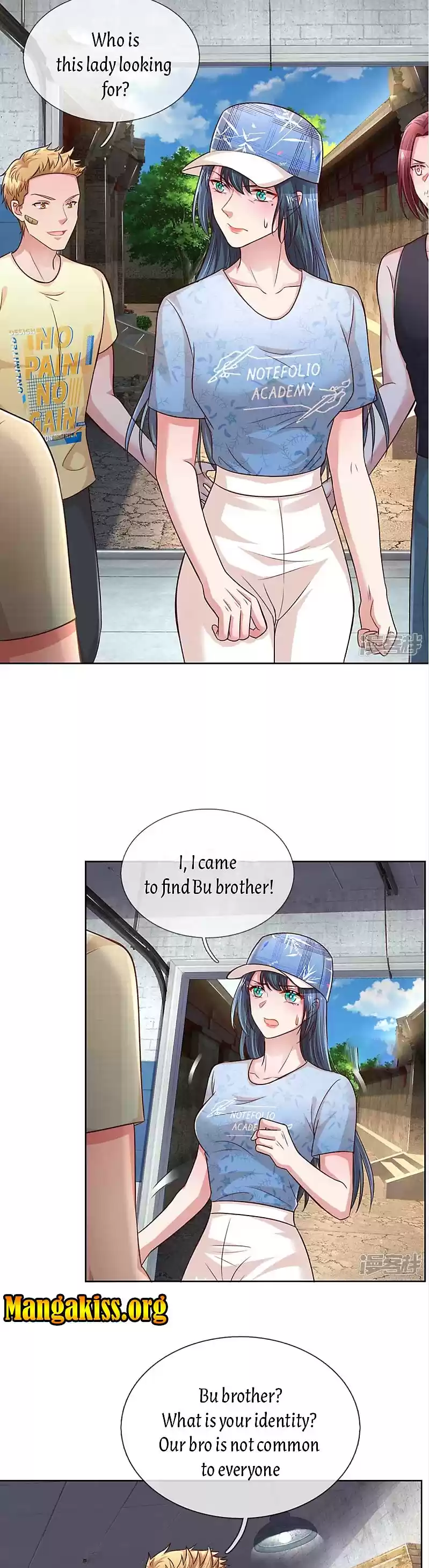 Sweet Escape (Manhua) Chapter 289