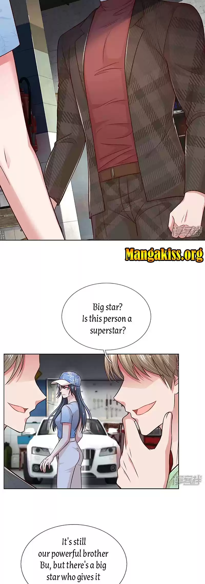 Sweet Escape (Manhua) Chapter 289