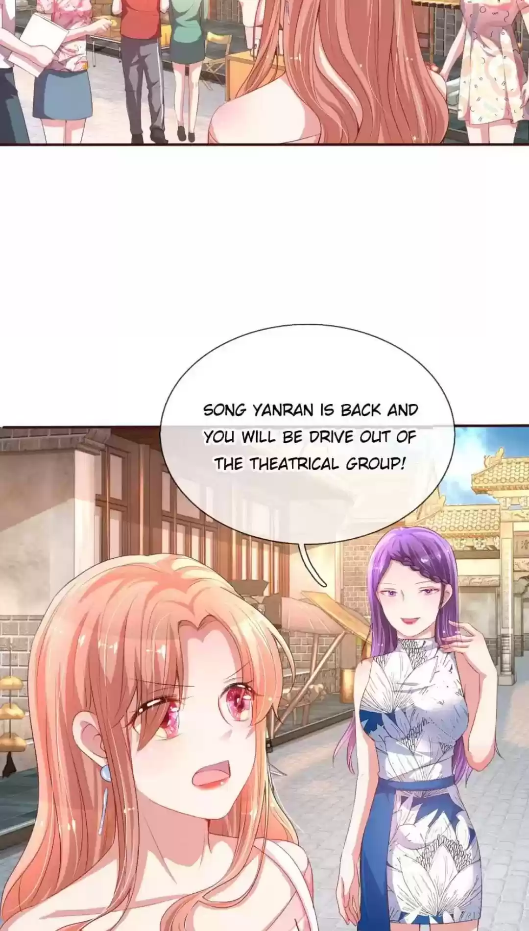 Sweet Escape (Manhua) Chapter 29