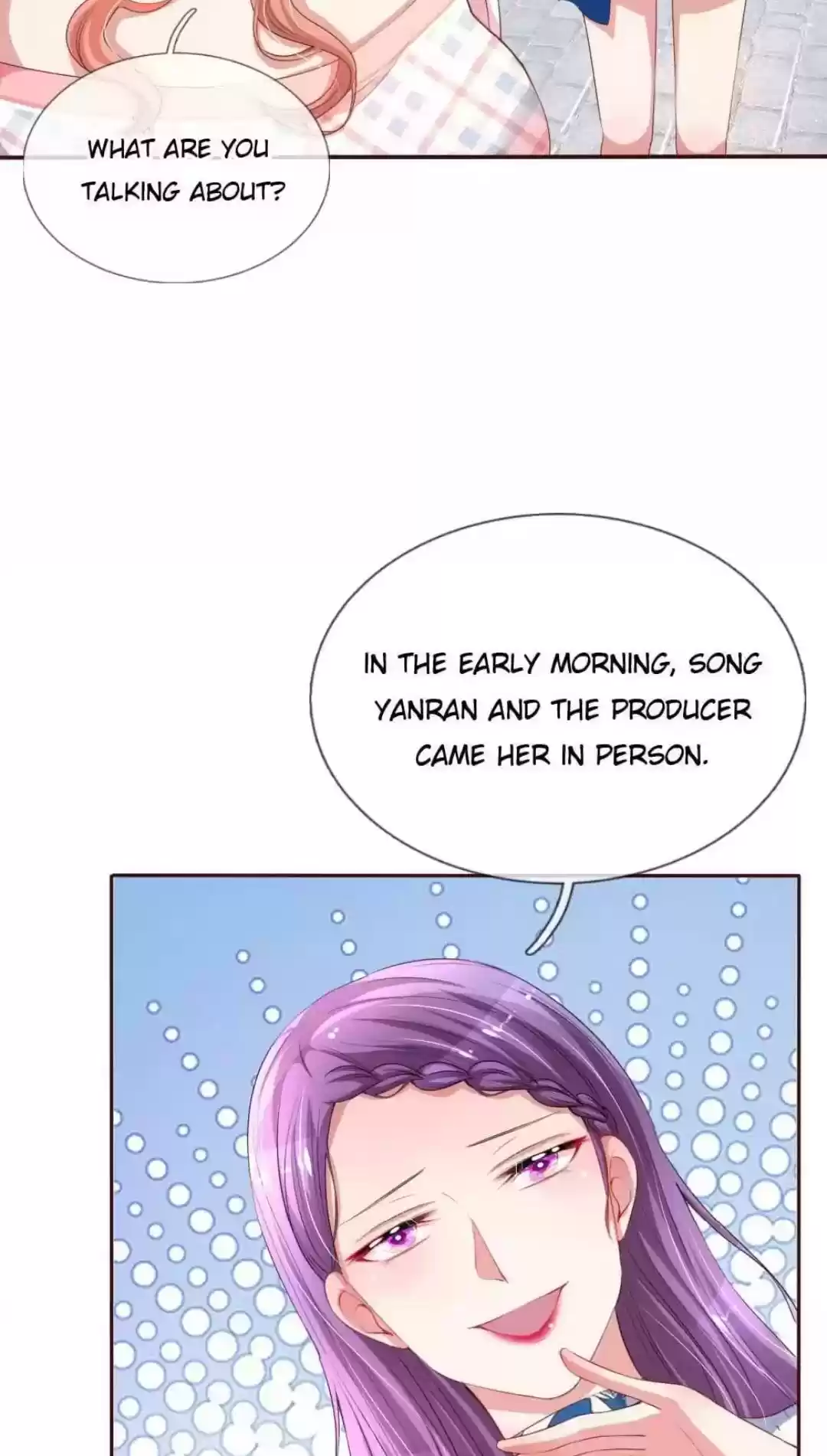 Sweet Escape (Manhua) Chapter 29