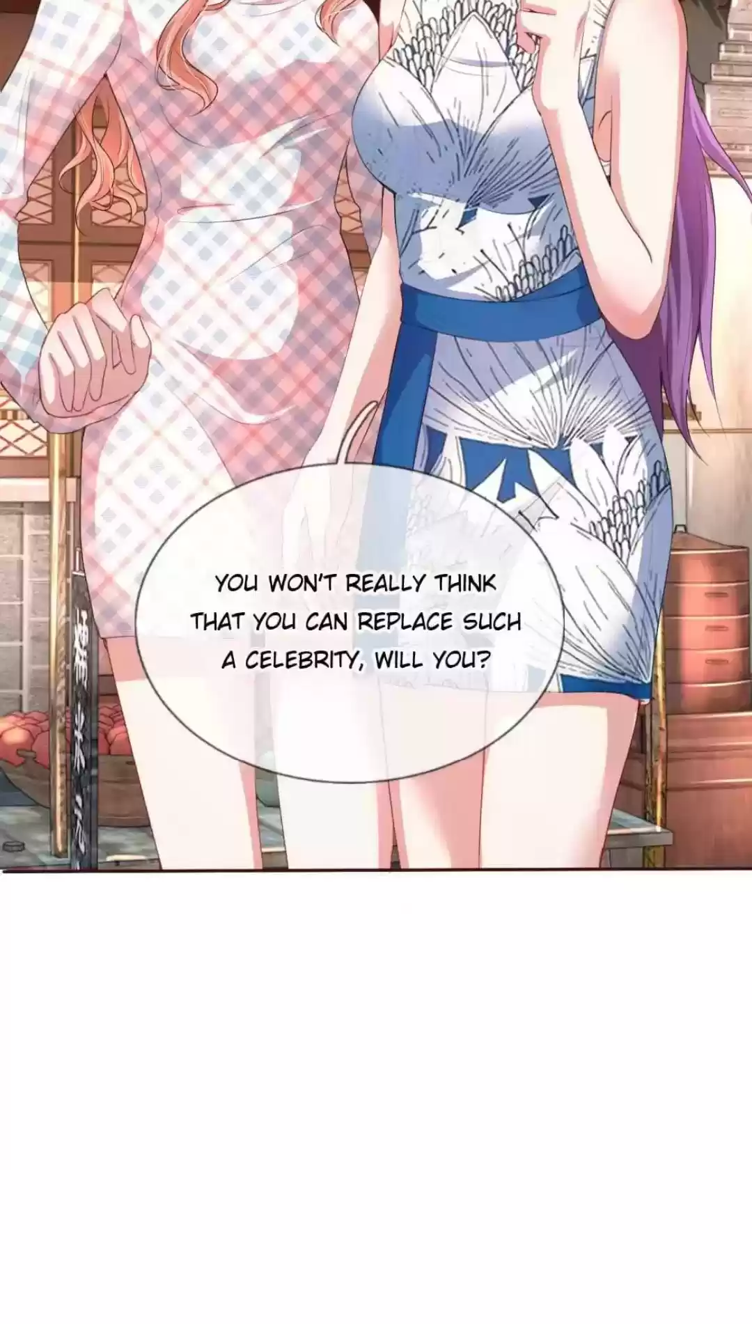 Sweet Escape (Manhua) Chapter 29