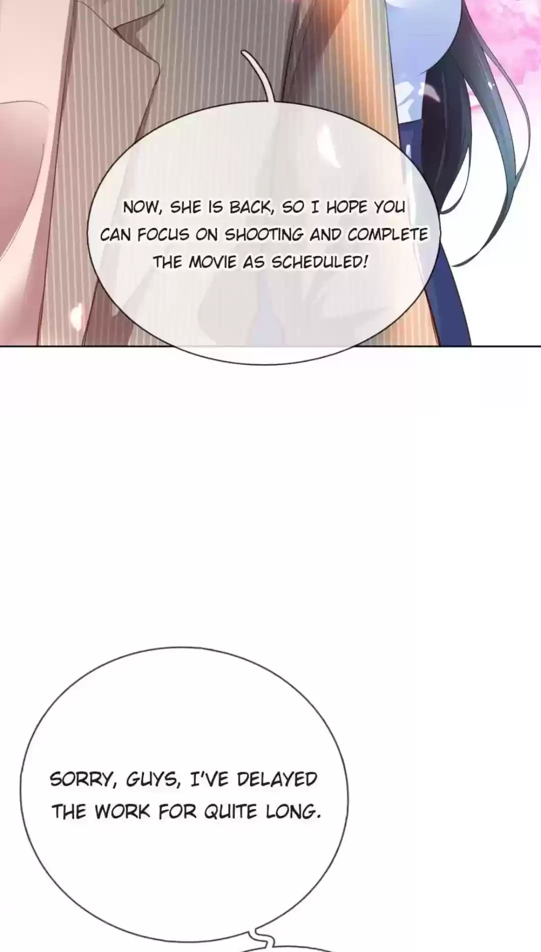 Sweet Escape (Manhua) Chapter 29