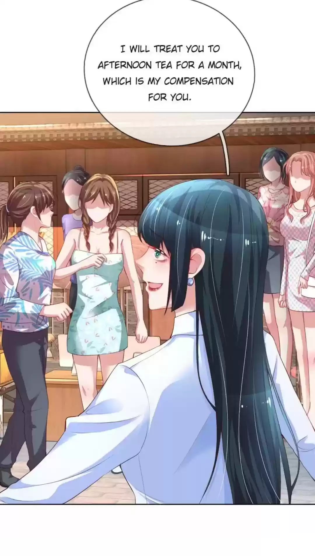 Sweet Escape (Manhua) Chapter 29