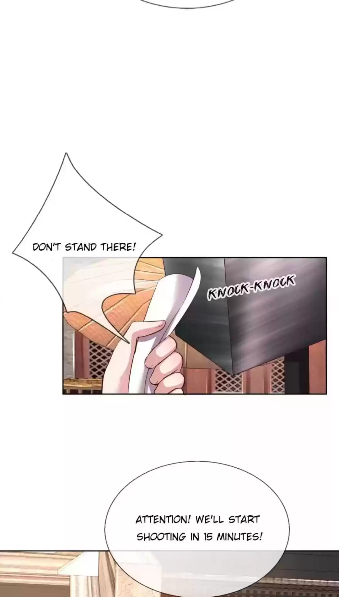 Sweet Escape (Manhua) Chapter 29