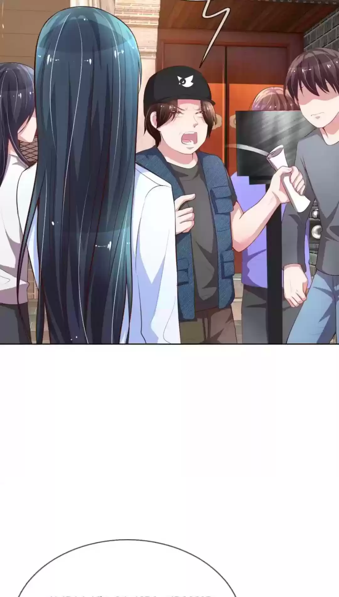 Sweet Escape (Manhua) Chapter 29