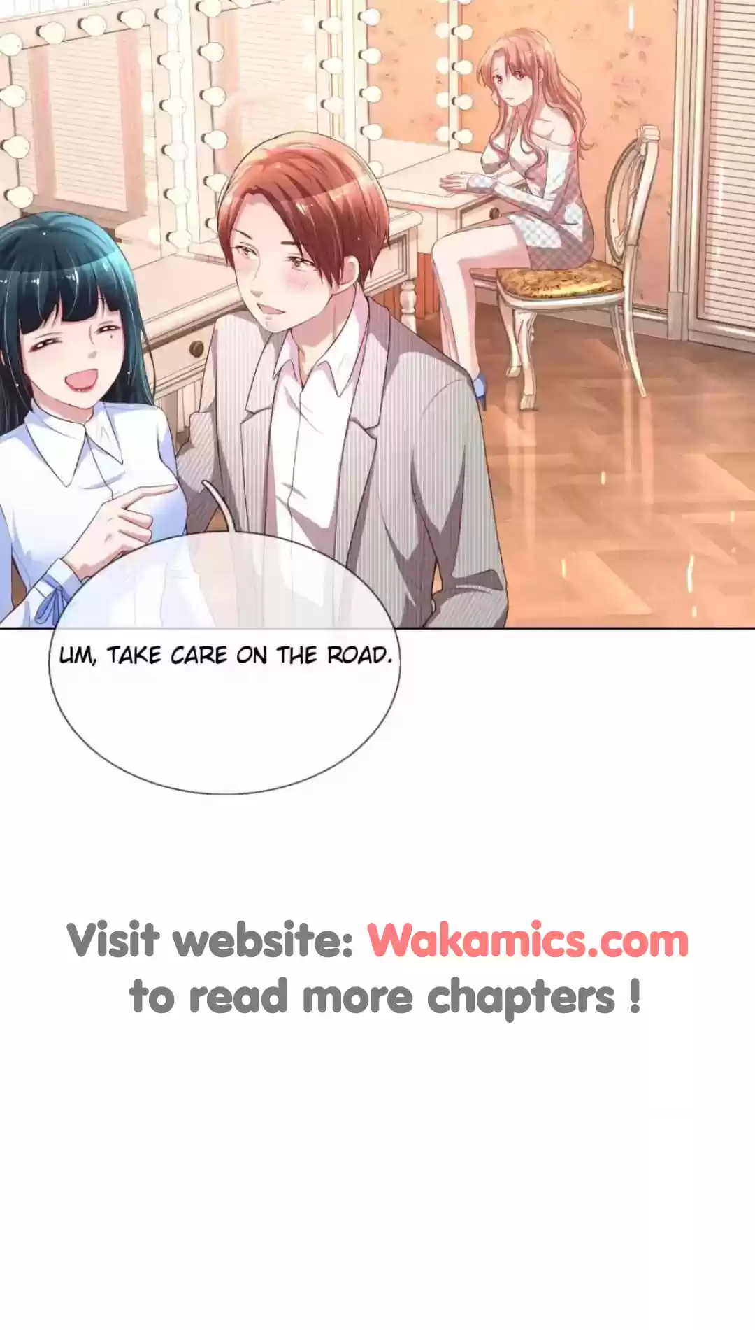 Sweet Escape (Manhua) Chapter 29