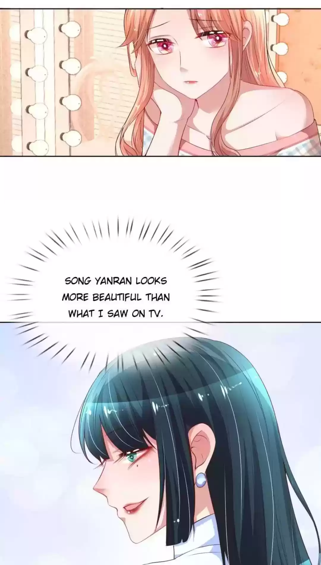 Sweet Escape (Manhua) Chapter 29