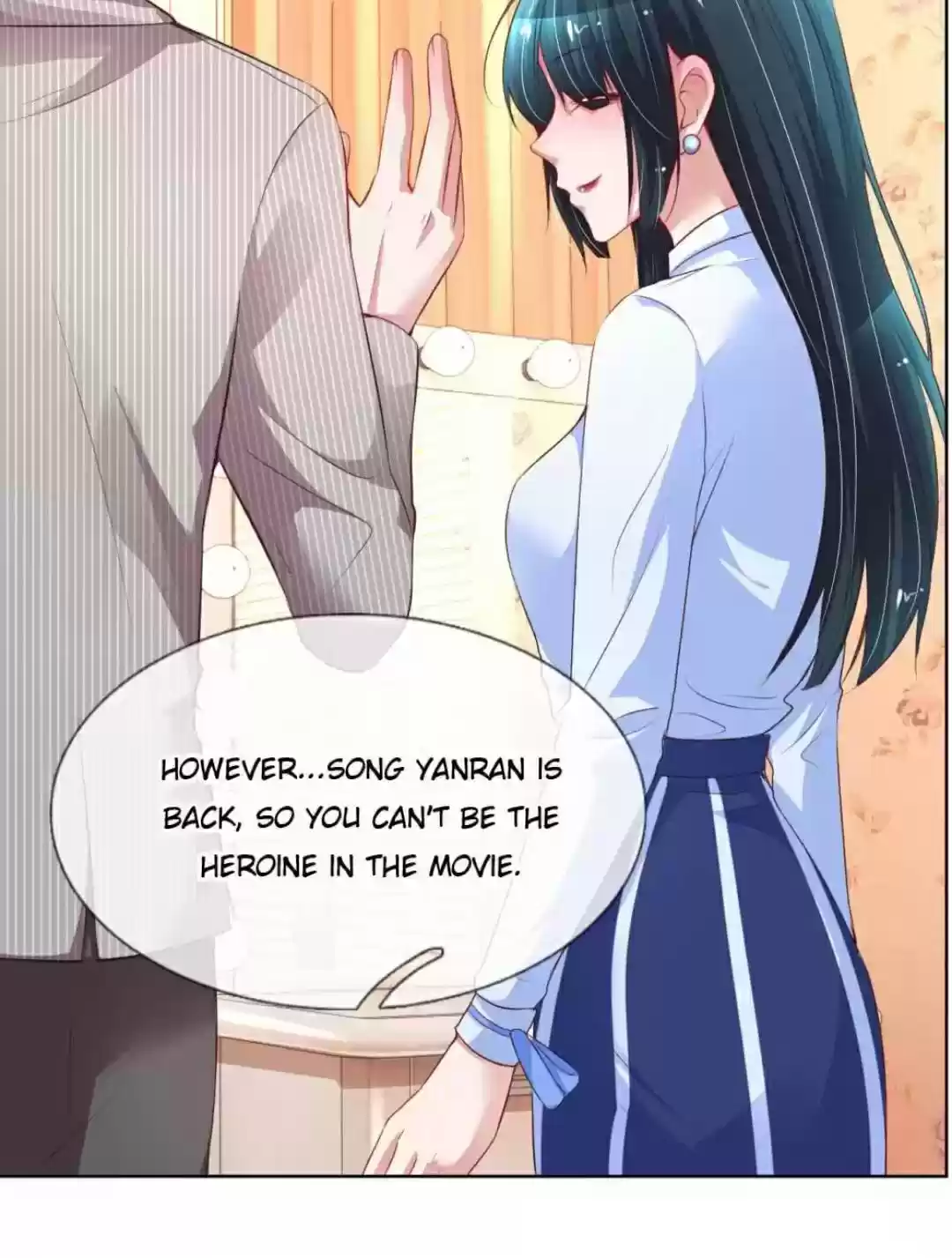 Sweet Escape (Manhua) Chapter 29