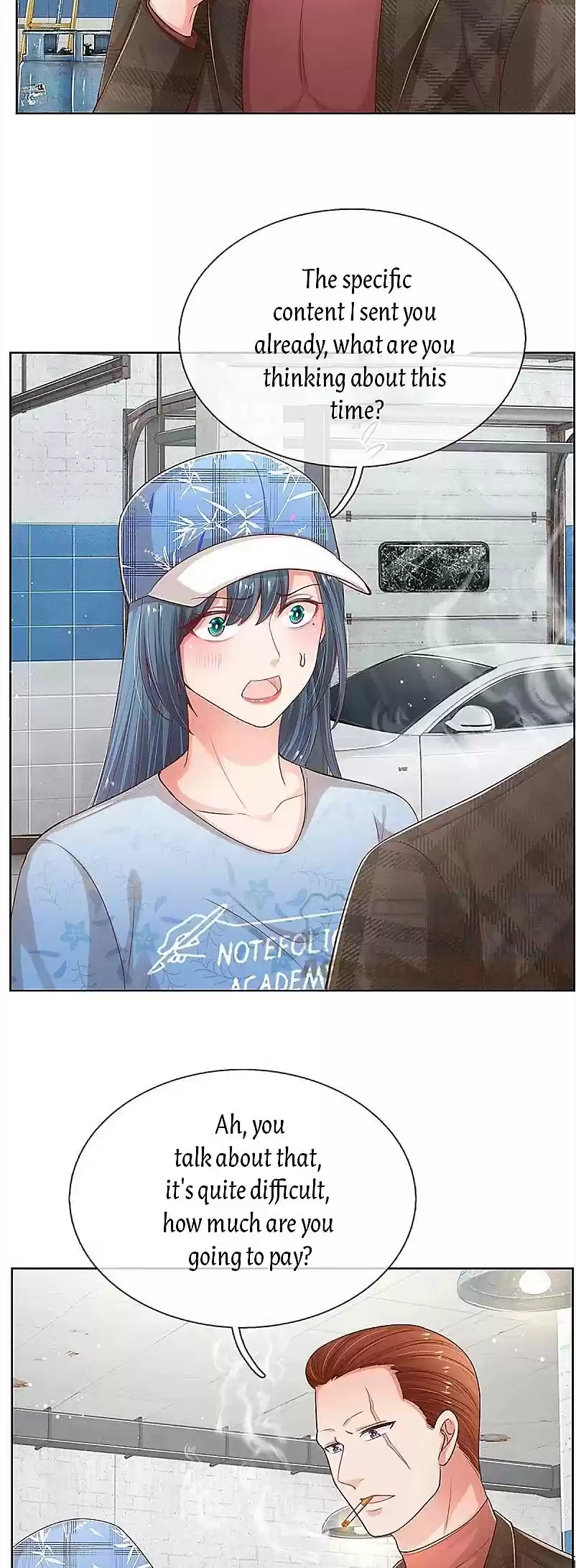 Sweet Escape (Manhua) Chapter 290