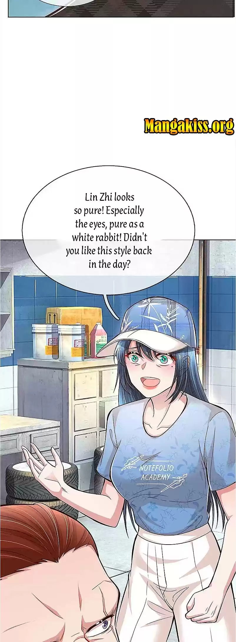 Sweet Escape (Manhua) Chapter 290