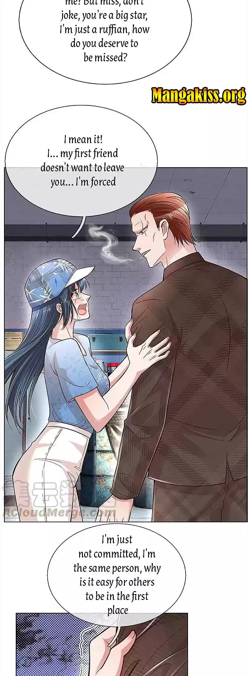 Sweet Escape (Manhua) Chapter 290