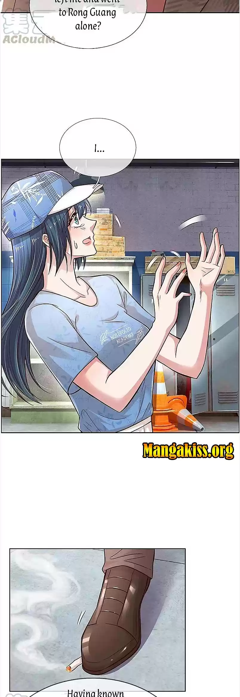 Sweet Escape (Manhua) Chapter 290