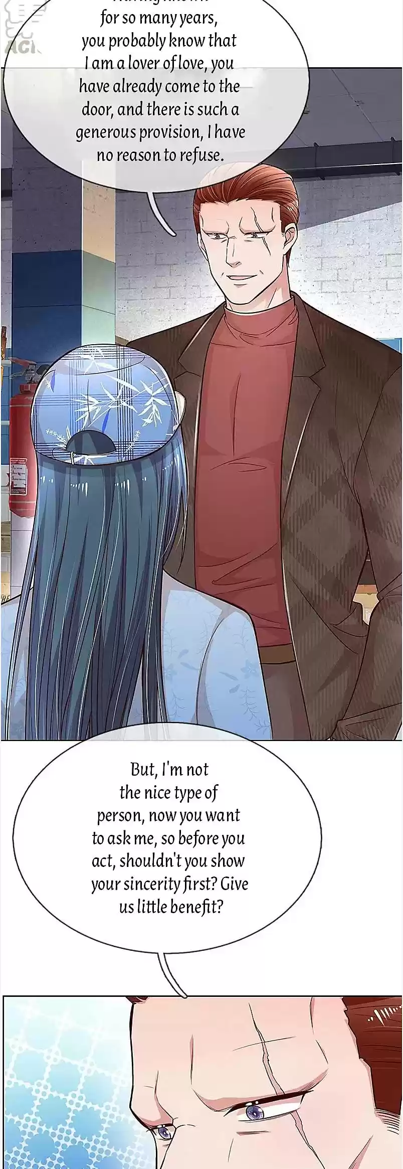 Sweet Escape (Manhua) Chapter 290