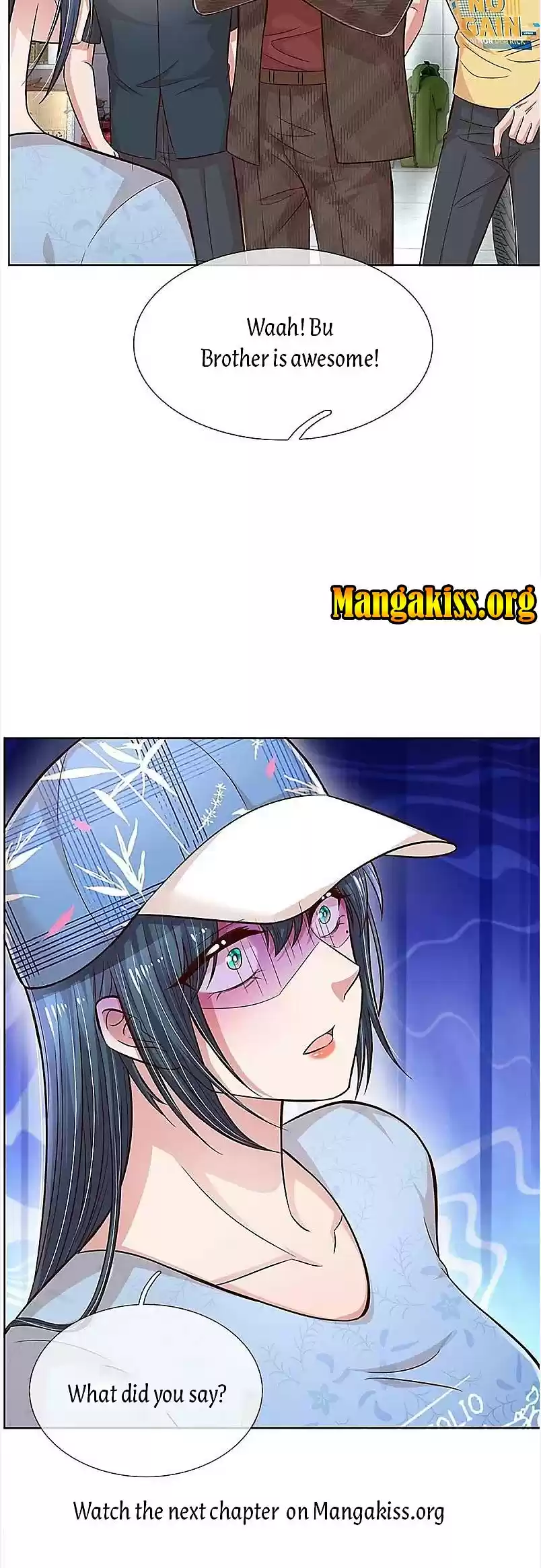 Sweet Escape (Manhua) Chapter 290