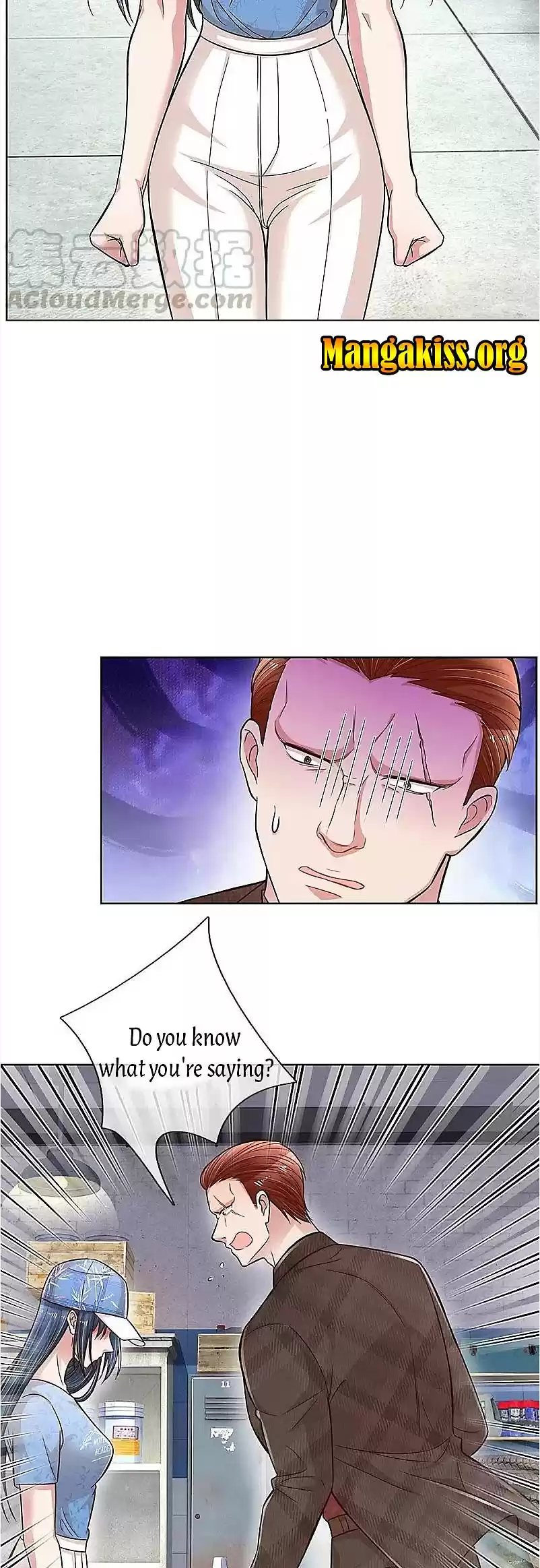 Sweet Escape (Manhua) Chapter 291