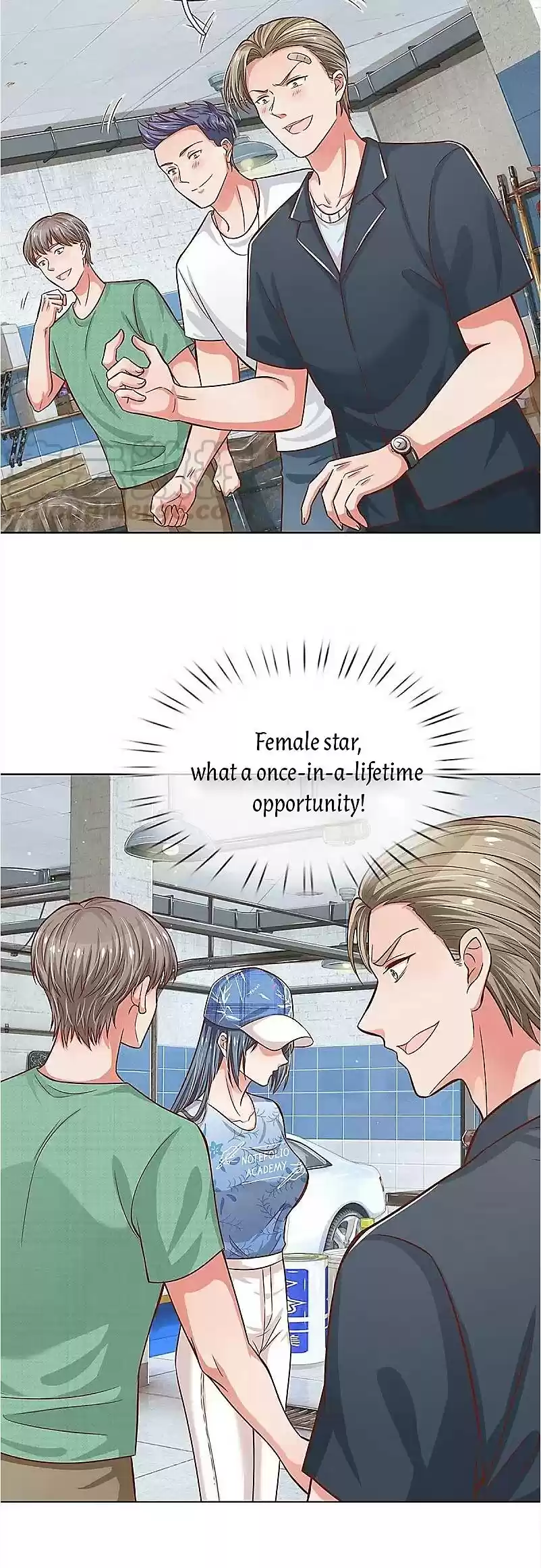 Sweet Escape (Manhua) Chapter 291