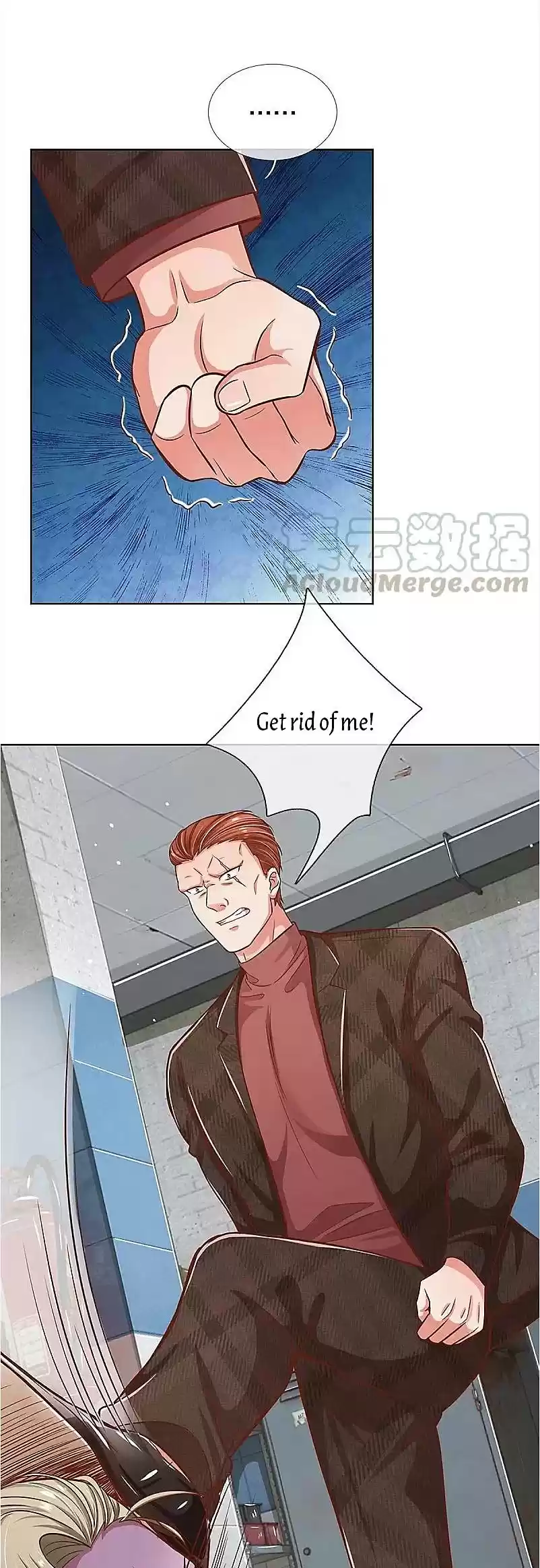 Sweet Escape (Manhua) Chapter 291