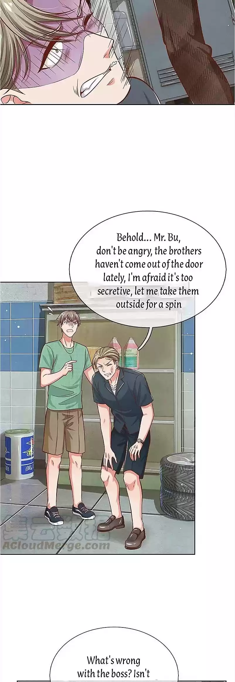 Sweet Escape (Manhua) Chapter 291