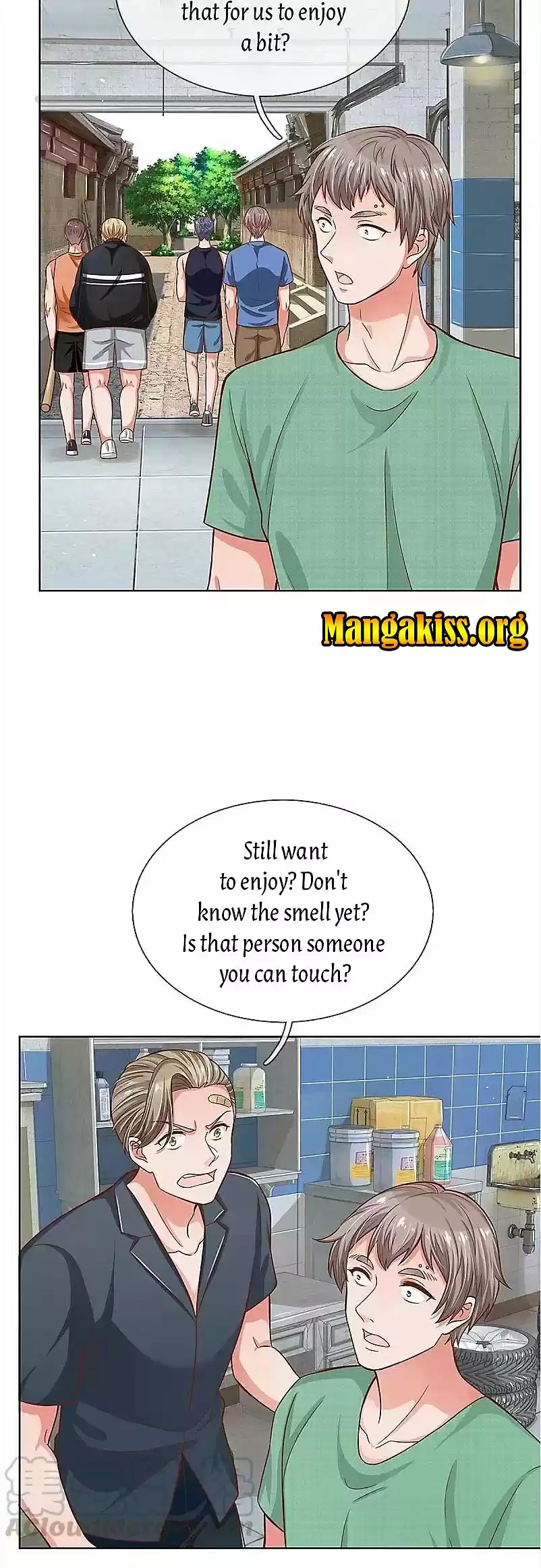 Sweet Escape (Manhua) Chapter 291